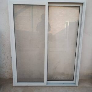 Ventana corrediza de 2 hojas